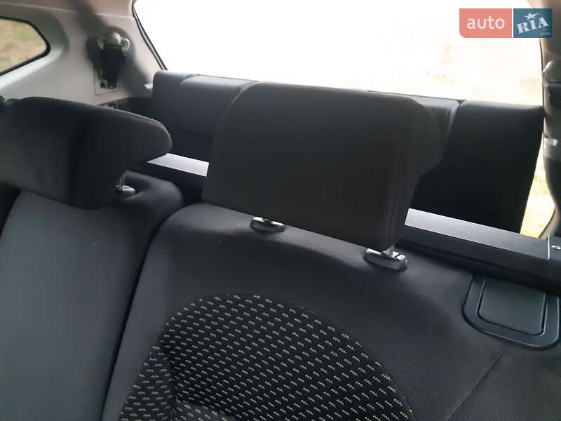 Внедорожник / Кроссовер Nissan Qashqai+2 2009 в Виннице