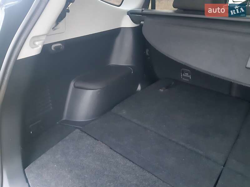 Внедорожник / Кроссовер Nissan Qashqai+2 2009 в Виннице