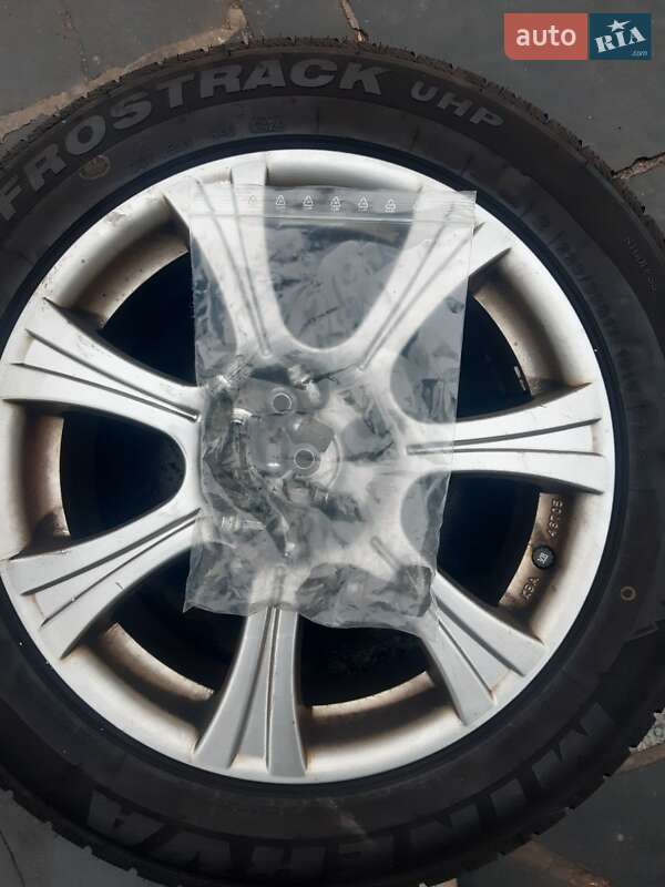 Внедорожник / Кроссовер Nissan Qashqai+2 2009 в Виннице