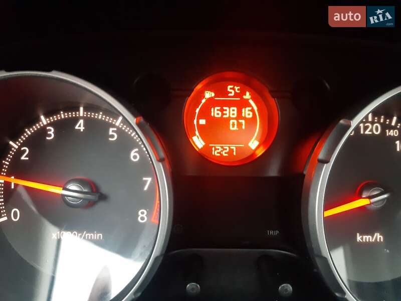 Внедорожник / Кроссовер Nissan Qashqai+2 2009 в Виннице