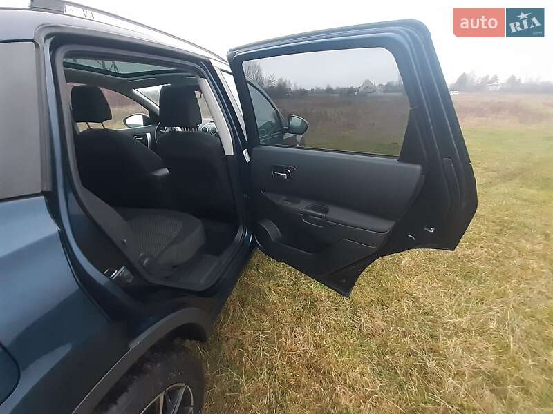 Внедорожник / Кроссовер Nissan Qashqai+2 2009 в Виннице