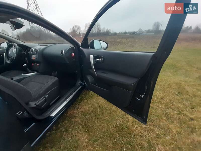 Внедорожник / Кроссовер Nissan Qashqai+2 2009 в Виннице