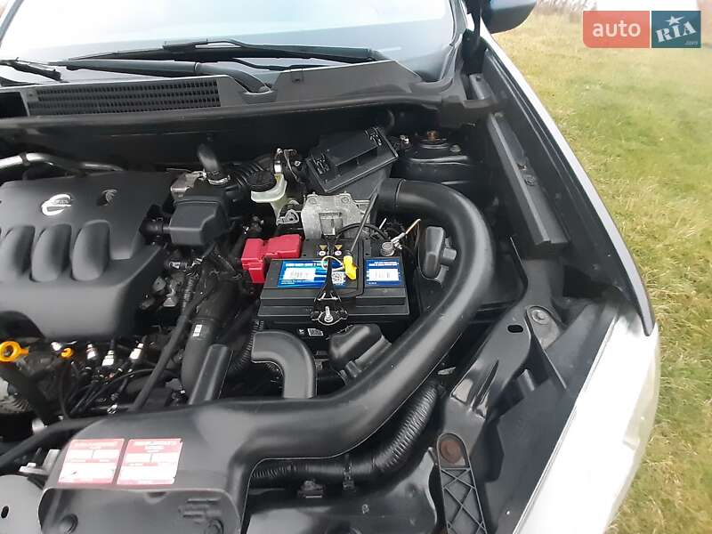 Внедорожник / Кроссовер Nissan Qashqai+2 2009 в Виннице