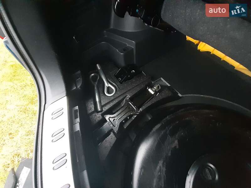 Внедорожник / Кроссовер Nissan Qashqai+2 2009 в Виннице