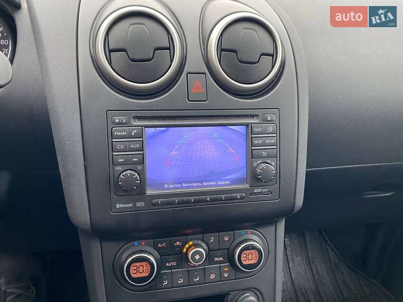 Внедорожник / Кроссовер Nissan Qashqai+2 2010 в Звягеле фото 21 Внедорожник / Кроссовер Nissan Qashqai+2 2010 в Звягеле
