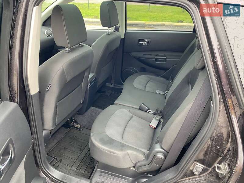Внедорожник / Кроссовер Nissan Qashqai+2 2010 в Звягеле фото 16 Внедорожник / Кроссовер Nissan Qashqai+2 2010 в Звягеле