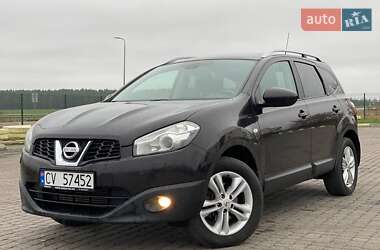 Внедорожник / Кроссовер Nissan Qashqai+2 2010 в Звягеле