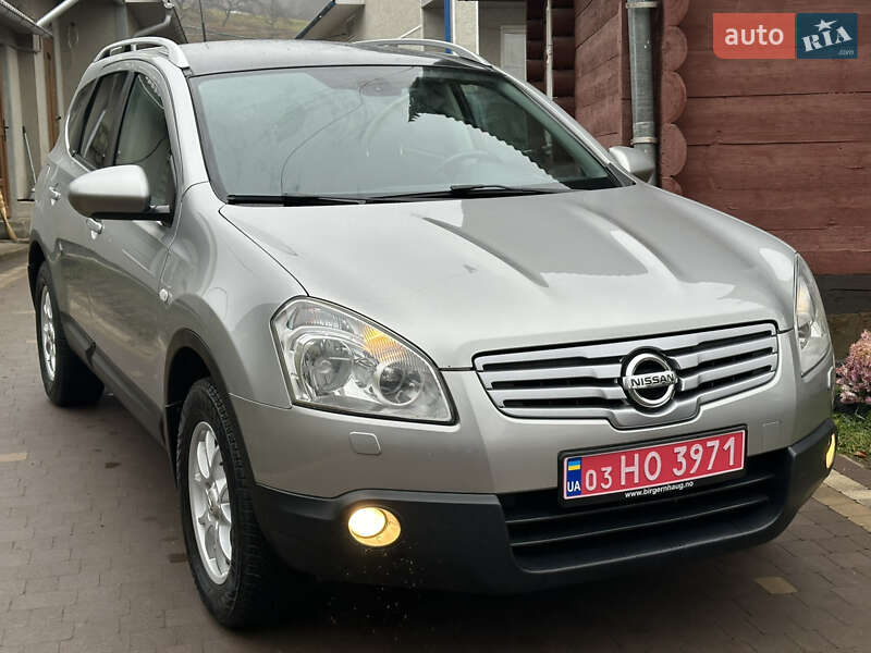 Внедорожник / Кроссовер Nissan Qashqai+2 2010 в Коломые