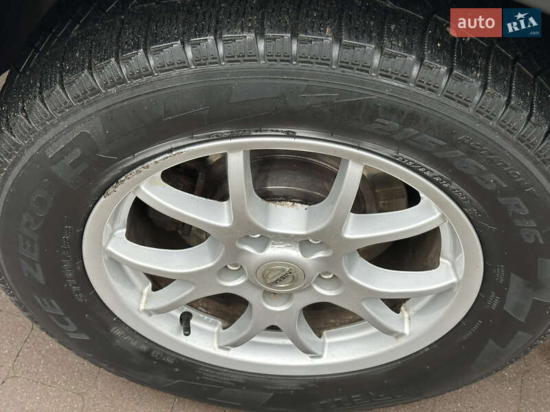 Внедорожник / Кроссовер Nissan Qashqai+2 2010 в Коломые