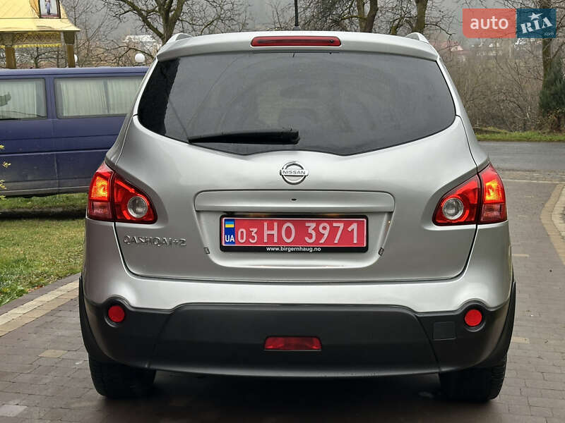 Внедорожник / Кроссовер Nissan Qashqai+2 2010 в Коломые