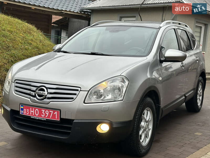 Внедорожник / Кроссовер Nissan Qashqai+2 2010 в Коломые