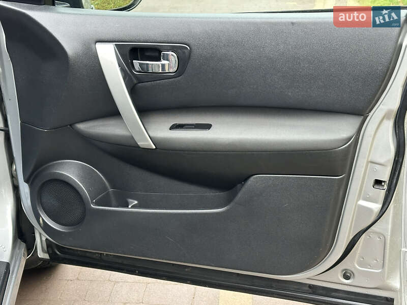 Внедорожник / Кроссовер Nissan Qashqai+2 2010 в Коломые