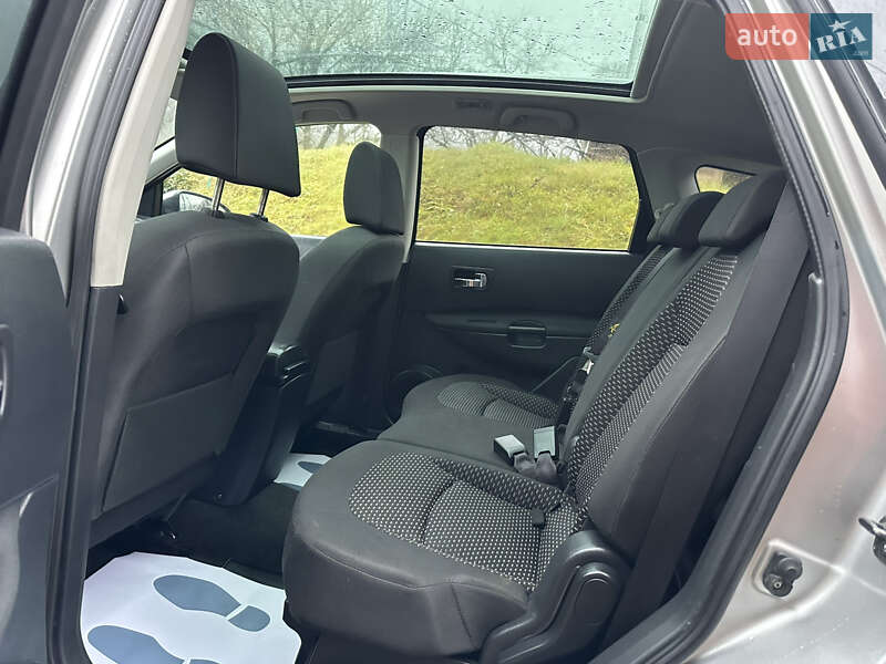 Внедорожник / Кроссовер Nissan Qashqai+2 2010 в Коломые