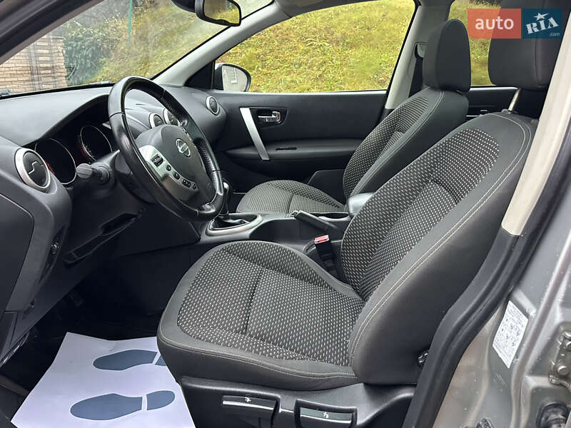 Внедорожник / Кроссовер Nissan Qashqai+2 2010 в Коломые