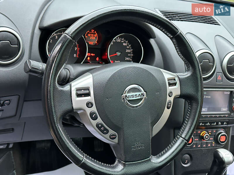 Внедорожник / Кроссовер Nissan Qashqai+2 2010 в Коломые