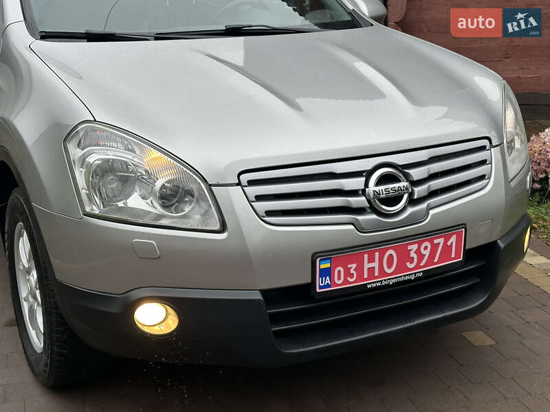 Внедорожник / Кроссовер Nissan Qashqai+2 2010 в Коломые