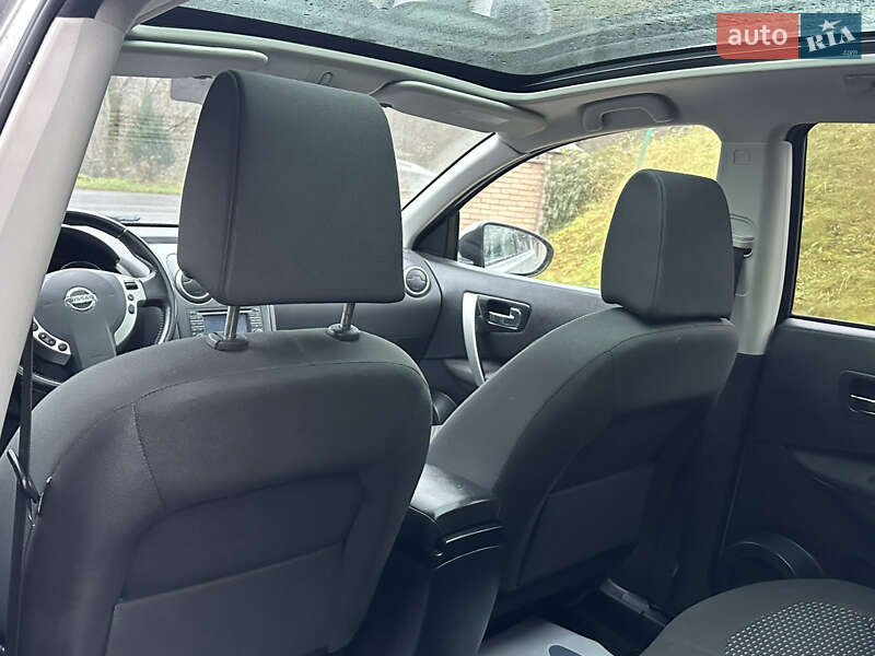 Внедорожник / Кроссовер Nissan Qashqai+2 2010 в Коломые