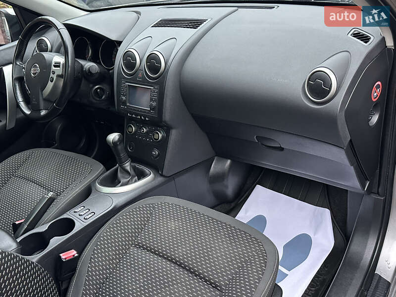 Внедорожник / Кроссовер Nissan Qashqai+2 2010 в Коломые