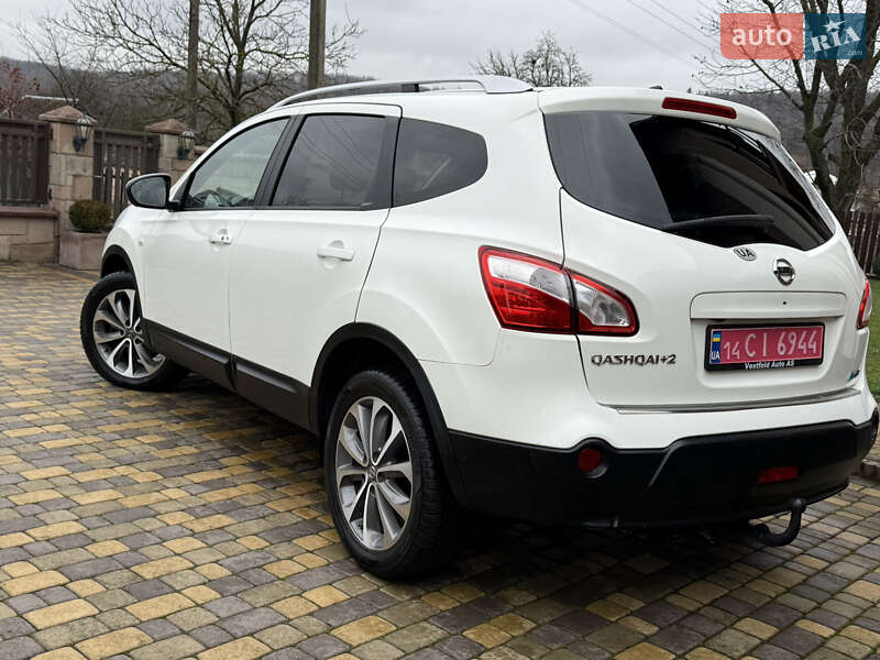 Внедорожник / Кроссовер Nissan Qashqai+2 2013 в Коломые
