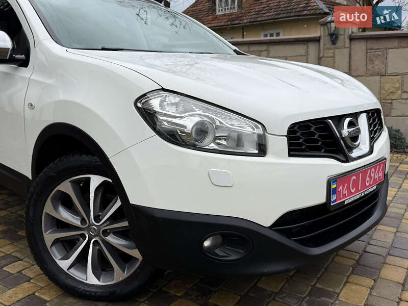 Внедорожник / Кроссовер Nissan Qashqai+2 2013 в Коломые