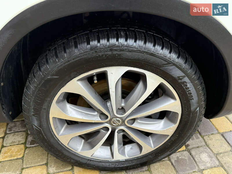 Внедорожник / Кроссовер Nissan Qashqai+2 2013 в Коломые