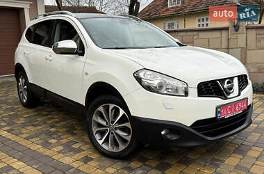 Внедорожник / Кроссовер Nissan Qashqai+2 2013 в Коломые