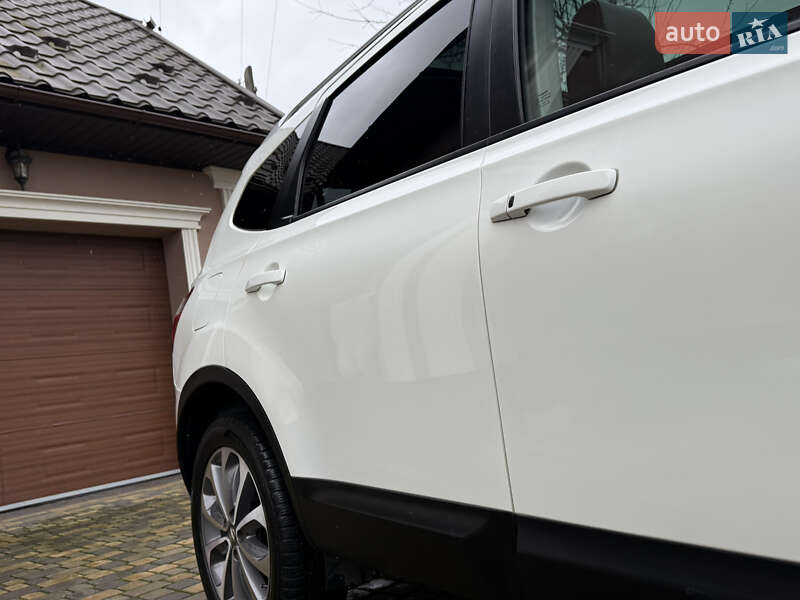 Внедорожник / Кроссовер Nissan Qashqai+2 2013 в Коломые