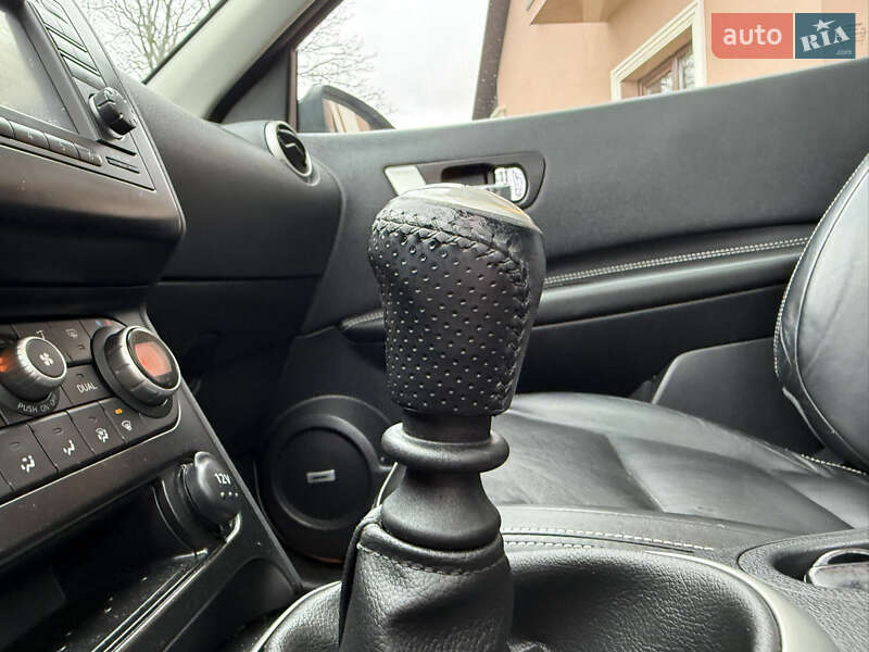 Внедорожник / Кроссовер Nissan Qashqai+2 2013 в Коломые