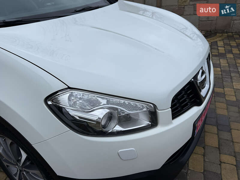 Внедорожник / Кроссовер Nissan Qashqai+2 2013 в Коломые