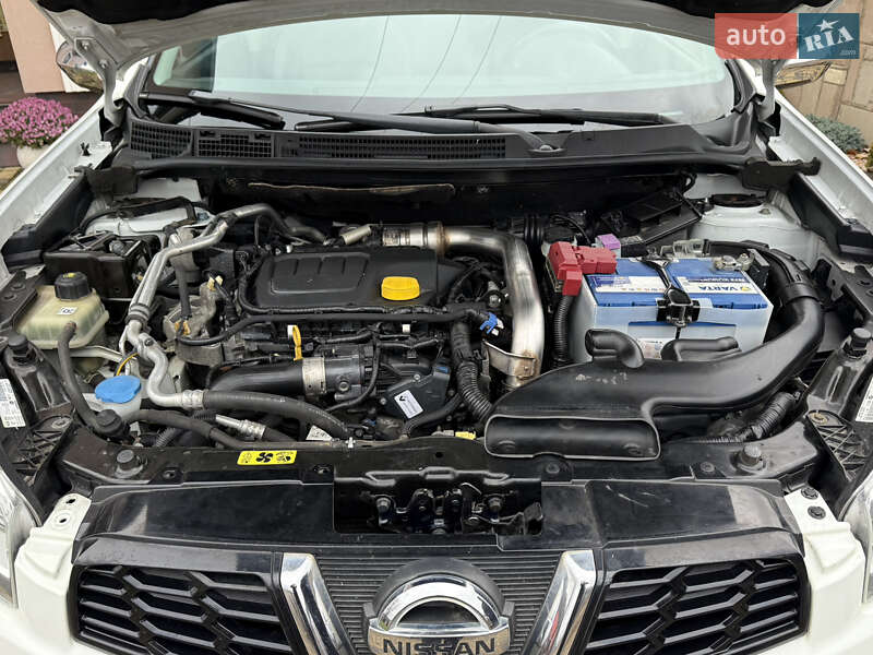 Внедорожник / Кроссовер Nissan Qashqai+2 2013 в Коломые