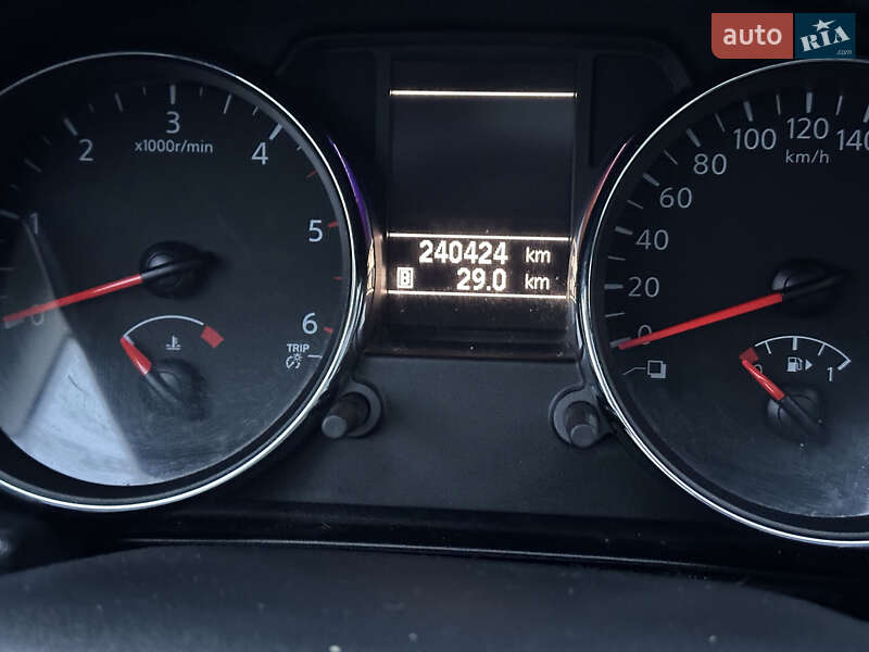 Позашляховик / Кросовер Nissan Qashqai+2 2012 в Луцьку фото 20 Позашляховик / Кросовер Nissan Qashqai+2 2012 в Луцьку