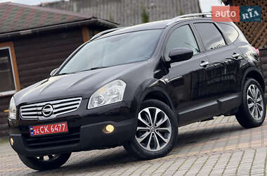 Внедорожник / Кроссовер Nissan Qashqai+2 2009 в Самборе