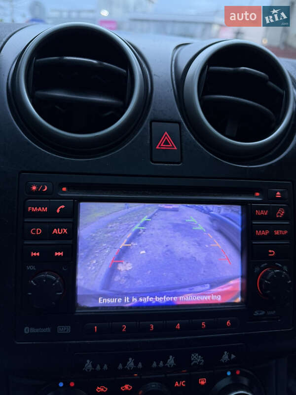 Внедорожник / Кроссовер Nissan Qashqai+2 2009 в Самборе