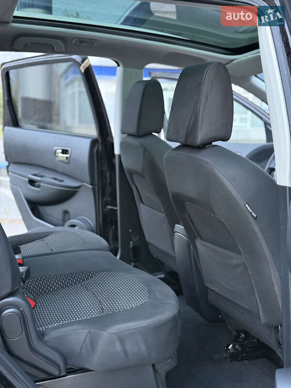 Внедорожник / Кроссовер Nissan Qashqai+2 2009 в Самборе