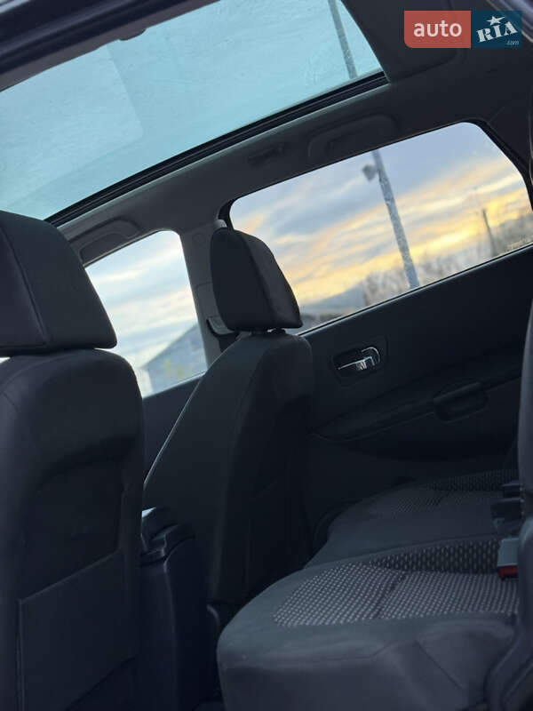 Внедорожник / Кроссовер Nissan Qashqai+2 2009 в Самборе