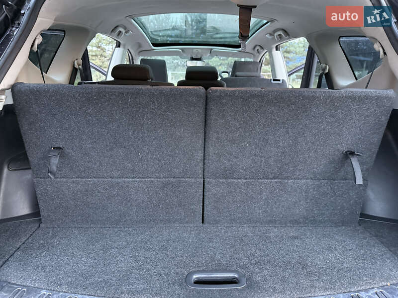 Внедорожник / Кроссовер Nissan Qashqai+2 2009 в Самборе