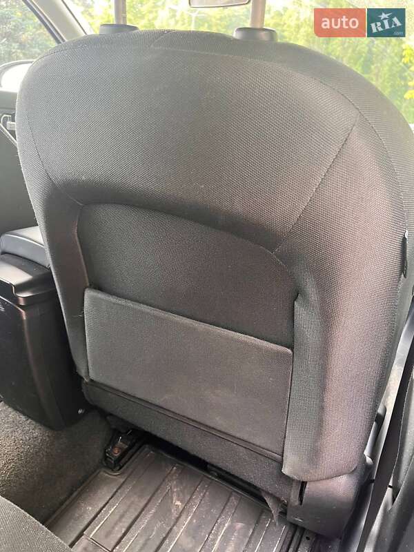 Внедорожник / Кроссовер Nissan Qashqai+2 2010 в Киеве