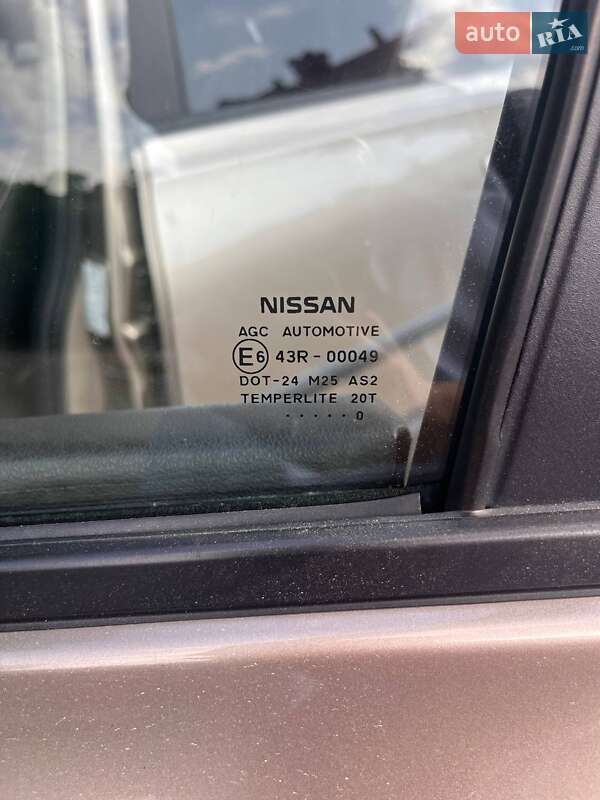 Внедорожник / Кроссовер Nissan Qashqai+2 2010 в Киеве