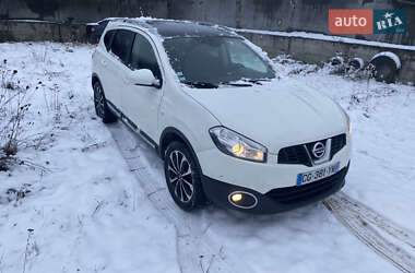 Позашляховик / Кросовер Nissan Qashqai+2 2012 в Нововолинську