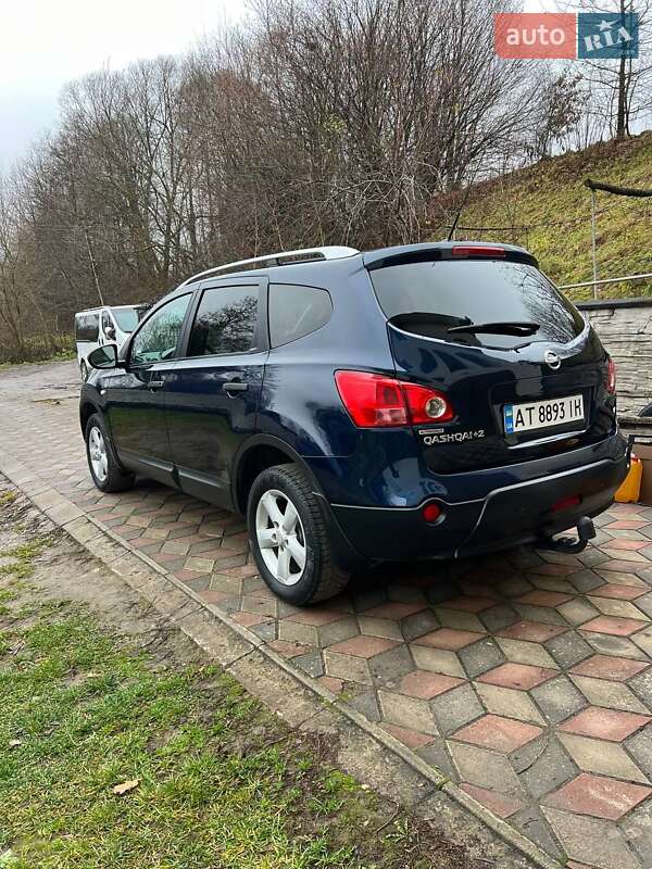 Внедорожник / Кроссовер Nissan Qashqai+2 2009 в Коломые