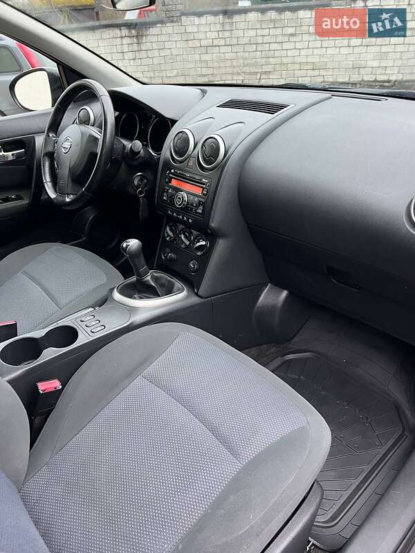 Внедорожник / Кроссовер Nissan Qashqai+2 2009 в Коломые