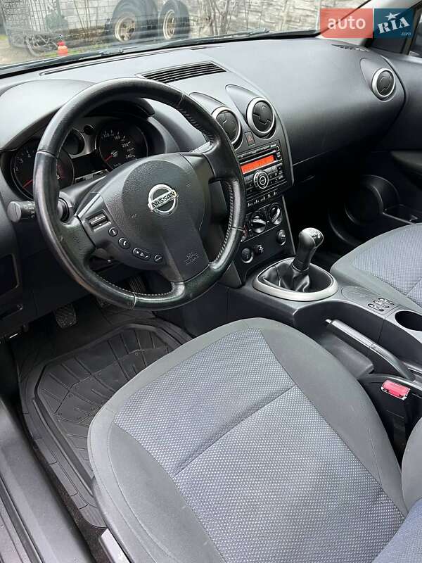 Внедорожник / Кроссовер Nissan Qashqai+2 2009 в Коломые