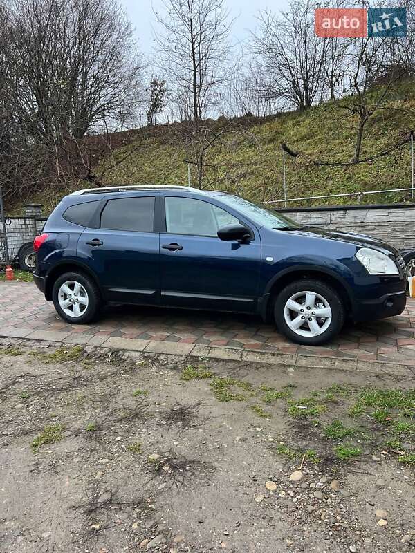 Внедорожник / Кроссовер Nissan Qashqai+2 2009 в Коломые