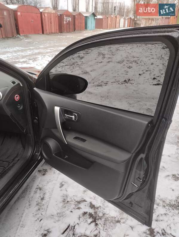 Внедорожник / Кроссовер Nissan Qashqai+2 2009 в Казатине