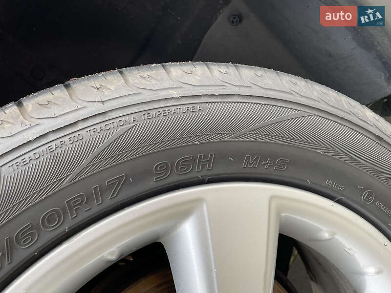 Внедорожник / Кроссовер Nissan Qashqai+2 2009 в Ровно