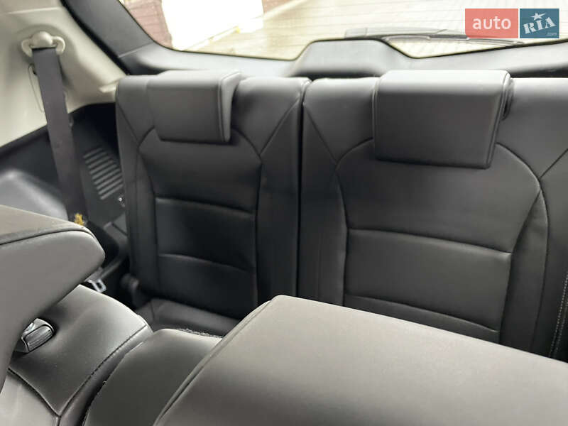 Внедорожник / Кроссовер Nissan Qashqai+2 2009 в Ровно