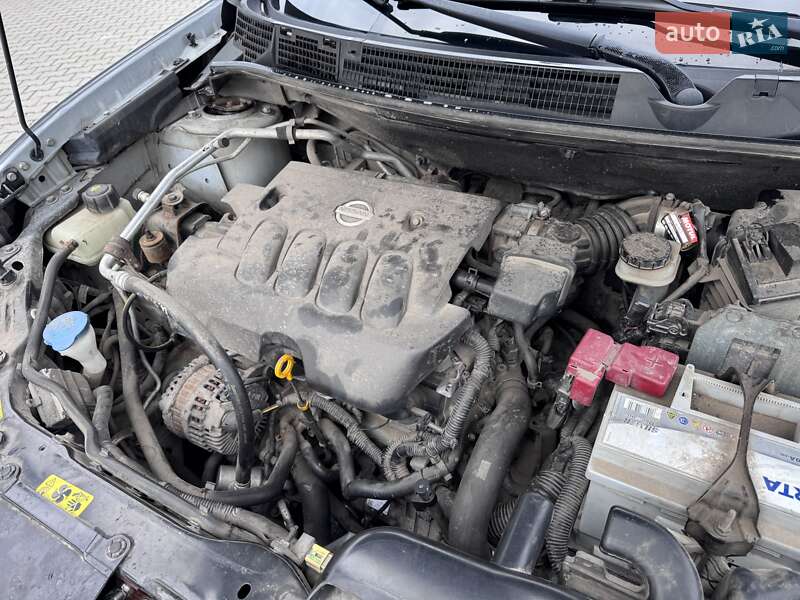 Позашляховик / Кросовер Nissan Qashqai+2 2011 в Хмельницькому