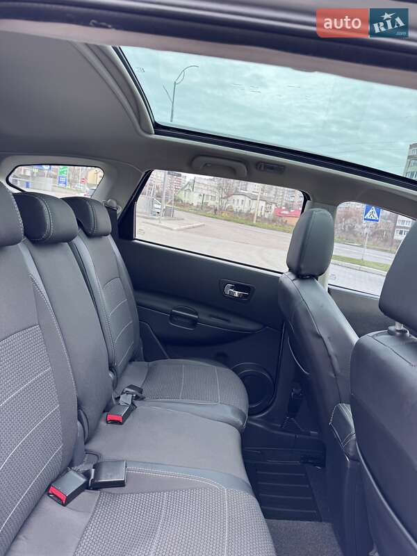 Позашляховик / Кросовер Nissan Qashqai+2 2011 в Хмельницькому