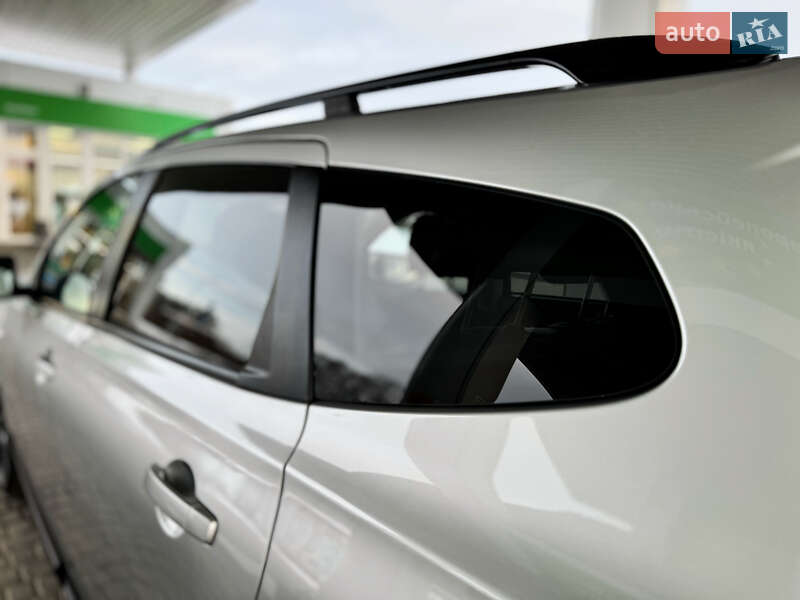 Позашляховик / Кросовер Nissan Qashqai+2 2013 в Стрию