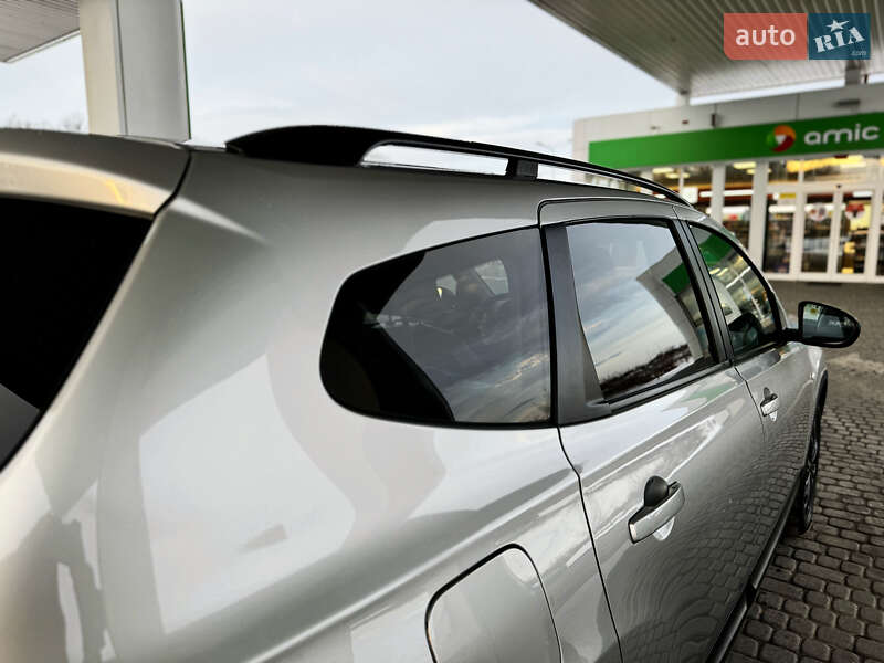 Позашляховик / Кросовер Nissan Qashqai+2 2013 в Стрию